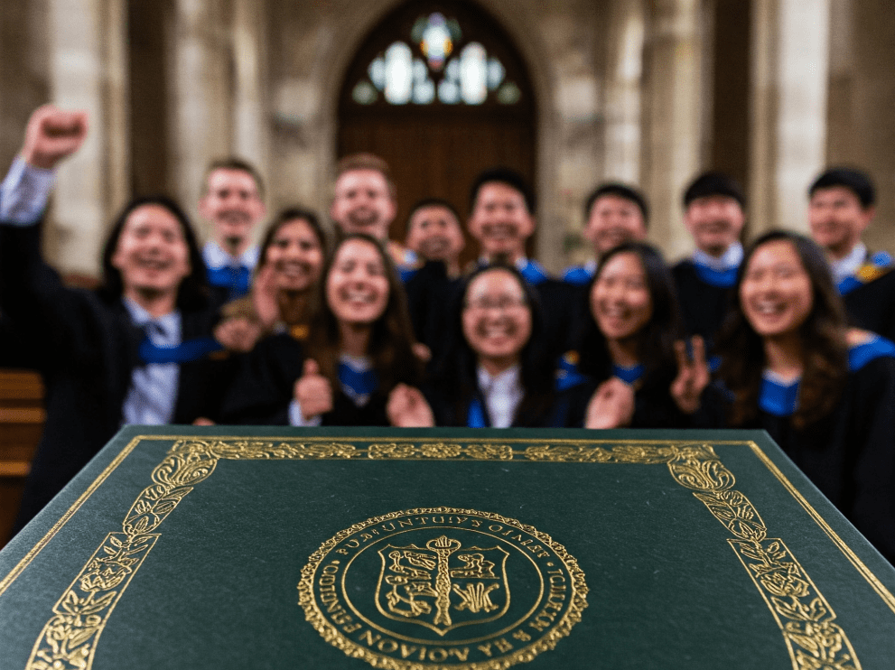 Pagar un dineral por un&nbsp;Máster